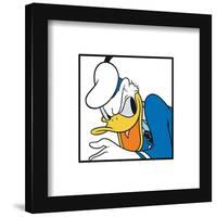 Gallery Pops Disney Mickey and Friends - Donald Duck Expressions Scheming Wall Art-Trends International-Framed Gallery Pops