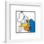 Gallery Pops Disney Mickey and Friends - Donald Duck Expressions Scheming Wall Art-Trends International-Framed Gallery Pops