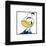 Gallery Pops Disney Mickey and Friends - Donald Duck Expressions Smiling Wall Art-Trends International-Framed Gallery Pops