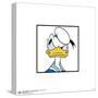 Gallery Pops Disney Mickey and Friends - Donald Duck Expressions Thinking Wall Art-Trends International-Stretched Canvas