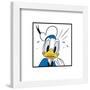 Gallery Pops Disney Mickey and Friends - Donald Duck Expressions Worried Wall Art-Trends International-Framed Gallery Pops