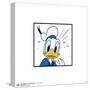 Gallery Pops Disney Mickey and Friends - Donald Duck Expressions Worried Wall Art-Trends International-Stretched Canvas