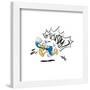 Gallery Pops Disney Mickey and Friends - Donald Duck Seriously Wall Art-Trends International-Framed Gallery Pops