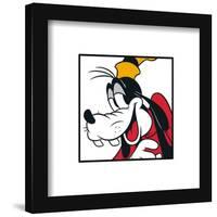Gallery Pops Disney Mickey and Friends - Goofy Expressions Bashful Wall Art-Trends International-Framed Gallery Pops