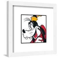 Gallery Pops Disney Mickey and Friends - Goofy Expressions Bashful Wall Art-Trends International-Framed Gallery Pops