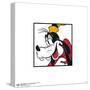 Gallery Pops Disney Mickey and Friends - Goofy Expressions Bashful Wall Art-Trends International-Stretched Canvas