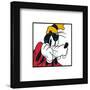 Gallery Pops Disney Mickey and Friends - Goofy Expressions Grumpy Wall Art-Trends International-Framed Gallery Pops