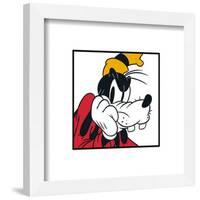Gallery Pops Disney Mickey and Friends - Goofy Expressions Grumpy Wall Art-Trends International-Framed Gallery Pops