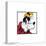 Gallery Pops Disney Mickey and Friends - Goofy Expressions Grumpy Wall Art-Trends International-Stretched Canvas