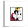 Gallery Pops Disney Mickey and Friends - Goofy Expressions Grumpy Wall Art-Trends International-Stretched Canvas