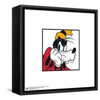 Gallery Pops Disney Mickey and Friends - Goofy Expressions Grumpy Wall Art-Trends International-Framed Stretched Canvas