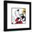 Gallery Pops Disney Mickey and Friends - Goofy Expressions Laughing Wall Art-Trends International-Framed Gallery Pops