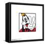 Gallery Pops Disney Mickey and Friends - Goofy Expressions Peace Wall Art-Trends International-Framed Stretched Canvas