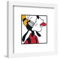 Gallery Pops Disney Mickey and Friends - Goofy Expressions Playful Wall Art-Trends International-Framed Gallery Pops