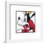 Gallery Pops Disney Mickey and Friends - Goofy Expressions Scared Wall Art-Trends International-Framed Gallery Pops