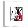 Gallery Pops Disney Mickey and Friends - Goofy Expressions Scared Wall Art-Trends International-Stretched Canvas