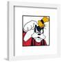 Gallery Pops Disney Mickey and Friends - Goofy Expressions Thinking Wall Art-Trends International-Framed Gallery Pops