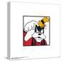 Gallery Pops Disney Mickey and Friends - Goofy Expressions Thinking Wall Art-Trends International-Stretched Canvas