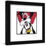 Gallery Pops Disney Mickey and Friends - Goofy Expressions Upside Down Wall Art-Trends International-Framed Gallery Pops