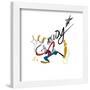 Gallery Pops Disney Mickey and Friends - Goofy Howdy Wall Art-Trends International-Framed Gallery Pops