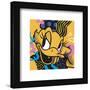 Gallery Pops Disney Mickey and Friends - Hi-Lighter Daisy Duck Wall Art-Trends International-Framed Gallery Pops