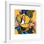 Gallery Pops Disney Mickey and Friends - Hi-Lighter Daisy Duck Wall Art-Trends International-Framed Gallery Pops