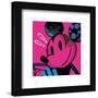 Gallery Pops Disney Mickey and Friends - Hi-Lighter Mickey Wall Art-Trends International-Framed Gallery Pops