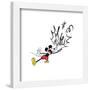 Gallery Pops Disney Mickey and Friends - Mickey Mouse Don't Wall Art-Trends International-Framed Gallery Pops