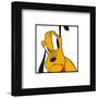 Gallery Pops Disney Mickey and Friends - Pluto Expressions Listening Wall Art-Trends International-Framed Gallery Pops