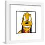 Gallery Pops Disney Mickey and Friends - Pluto Expressions Scheming Wall Art-Trends International-Framed Gallery Pops