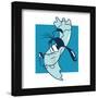 Gallery Pops Disney Mickey and Friends - Tropical Tango Goofy Wall Art-Trends International-Framed Gallery Pops