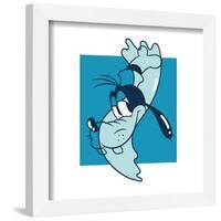 Gallery Pops Disney Mickey and Friends - Tropical Tango Goofy Wall Art-Trends International-Framed Gallery Pops