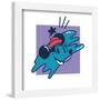 Gallery Pops Disney Mickey and Friends - Tropical Tango Minnie Wall Art-Trends International-Framed Gallery Pops