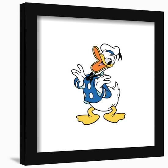 Gallery Pops Disney Mickey Mouse - Donald Duck Wall Art-Trends International-Framed Gallery Pops