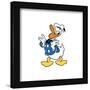 Gallery Pops Disney Mickey Mouse - Donald Duck Wall Art-Trends International-Framed Gallery Pops