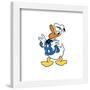 Gallery Pops Disney Mickey Mouse - Donald Duck Wall Art-Trends International-Framed Gallery Pops