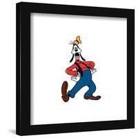 Gallery Pops Disney Mickey Mouse - Goofy Wall Art-Trends International-Framed Gallery Pops