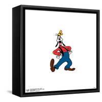 Gallery Pops Disney Mickey Mouse - Goofy Wall Art-Trends International-Framed Stretched Canvas