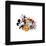 Gallery Pops Disney Mickey Mouse - Mickey and Friends Wall Art-Trends International-Framed Gallery Pops