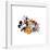 Gallery Pops Disney Mickey Mouse - Mickey and Friends Wall Art-Trends International-Framed Gallery Pops