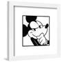 Gallery Pops Disney Mickey Mouse - Mickey Expressions - Cheeky Wall Art-Trends International-Framed Gallery Pops