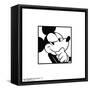 Gallery Pops Disney Mickey Mouse - Mickey Expressions - Cheeky Wall Art-Trends International-Framed Stretched Canvas