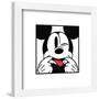 Gallery Pops Disney Mickey Mouse - Mickey Expressions - Funny Face Wall Art-Trends International-Framed Gallery Pops