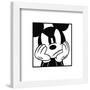 Gallery Pops Disney Mickey Mouse - Mickey Expressions - Grumpy Wall Art-Trends International-Framed Gallery Pops