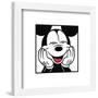 Gallery Pops Disney Mickey Mouse - Mickey Expressions - Happy Wall Art-Trends International-Framed Gallery Pops