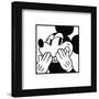 Gallery Pops Disney Mickey Mouse - Mickey Expressions - Laughing Wall Art-Trends International-Framed Gallery Pops