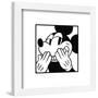 Gallery Pops Disney Mickey Mouse - Mickey Expressions - Laughing Wall Art-Trends International-Framed Gallery Pops