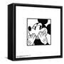 Gallery Pops Disney Mickey Mouse - Mickey Expressions - Laughing Wall Art-Trends International-Framed Stretched Canvas