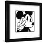 Gallery Pops Disney Mickey Mouse - Mickey Expressions - Peace Wall Art-Trends International-Framed Gallery Pops