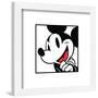 Gallery Pops Disney Mickey Mouse - Mickey Expressions - Smiling Wall Art-Trends International-Framed Gallery Pops